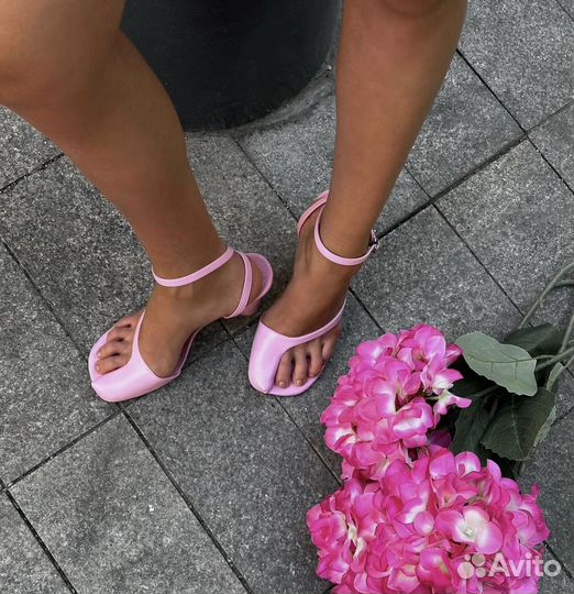 Босоножки женские для самых стильных див