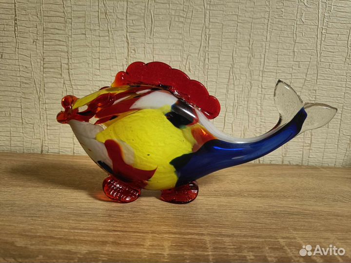 Рыба стекло СССР