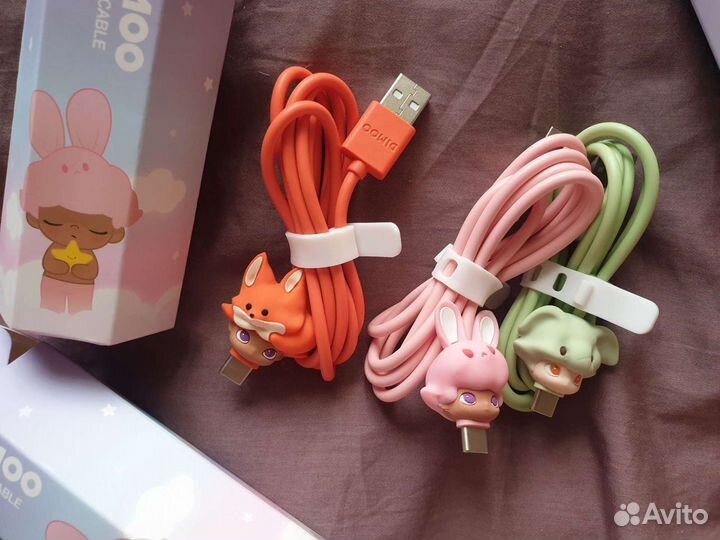 Кабель type-c POP mart