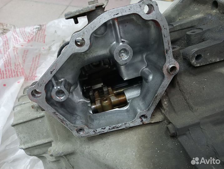 Коробка передач Toyota Corolla Auris Verso