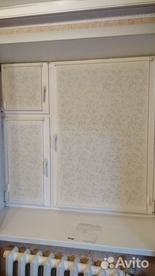 Жалюзи рулонные шторы