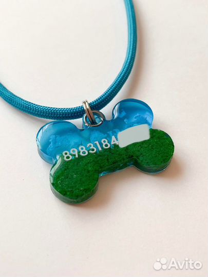 Адресники для животных