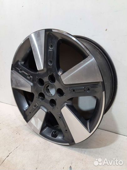 Диск R18 Kia Soul