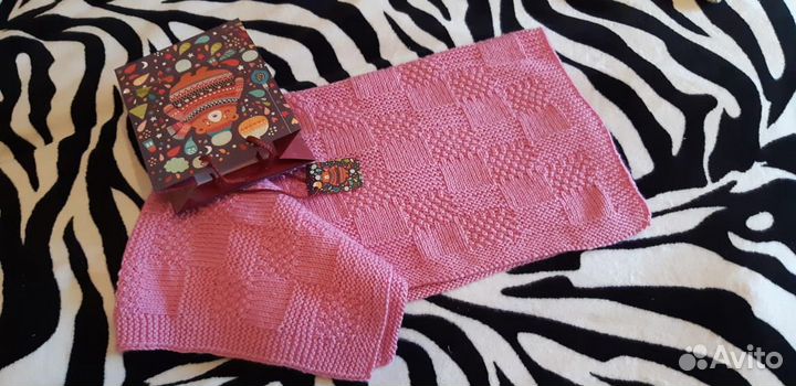 Плед детский