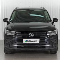 Volkswagen Tiguan 1.4 MT, 2021, 52 721 км, с пробегом, цена 2 498 000 руб.