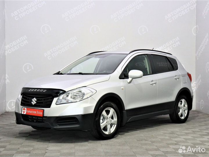 Suzuki SX4 1.6 МТ, 2014, 176 514 км