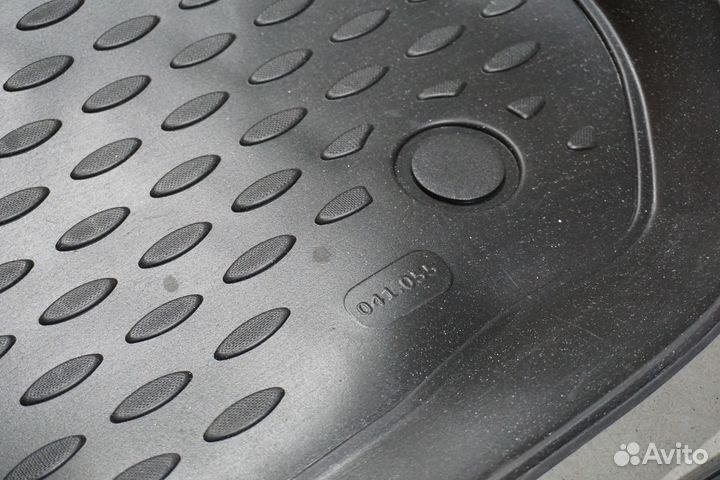 Коврики в салон Renault Sandero II 3D4155210k