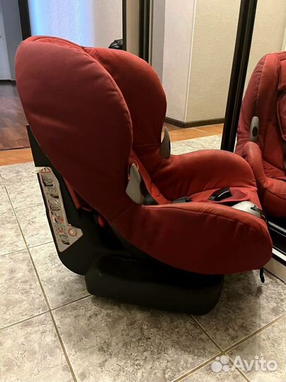 Автокресло 9-18кг Maxi-Cosi Priori XP