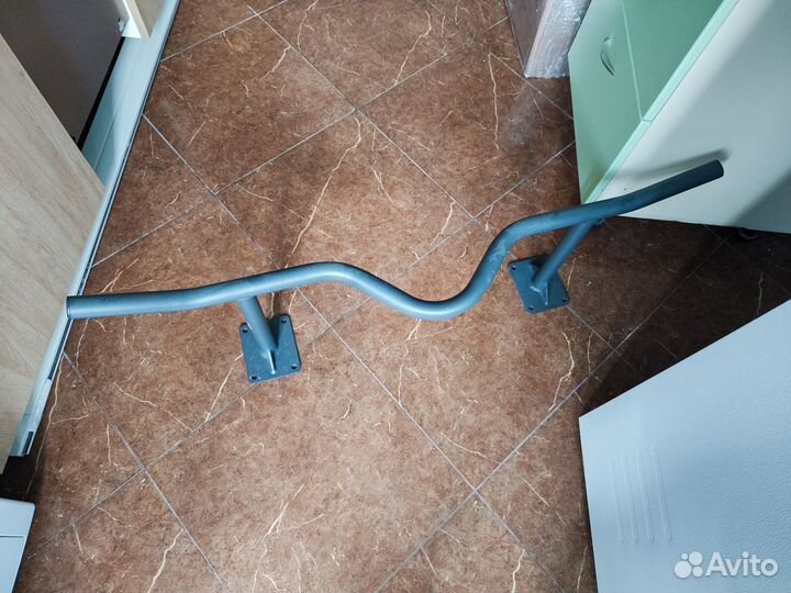 Турник потолочный 3в1