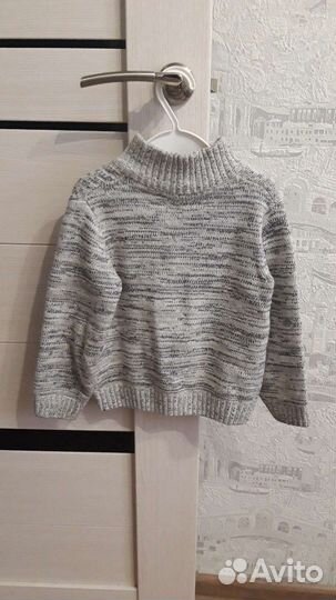 Джемпер на мальчика