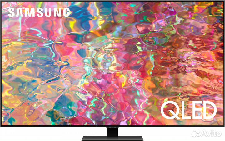 Телевизор 55 Qled