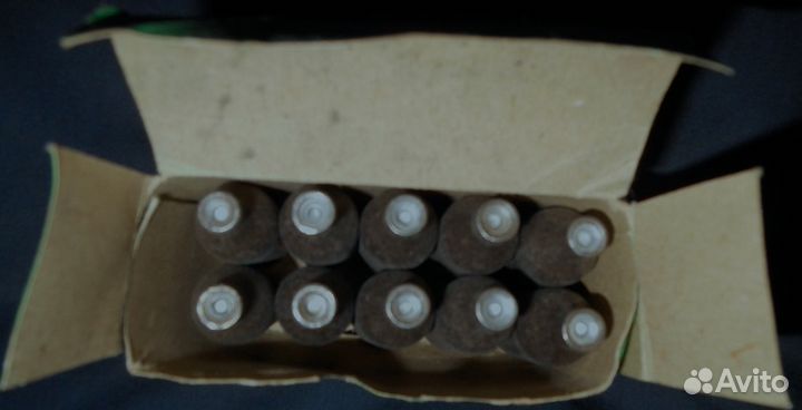 Баллончики для сифонов СССР