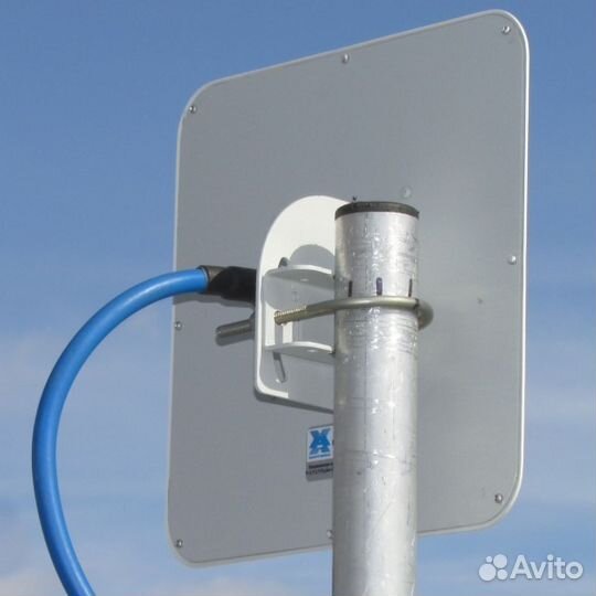 Антенны 3G /4G/Wi-Fi для усиления интернет сигнала