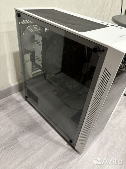 Игровой компьютер с rtx 3060 + монитор 240гц