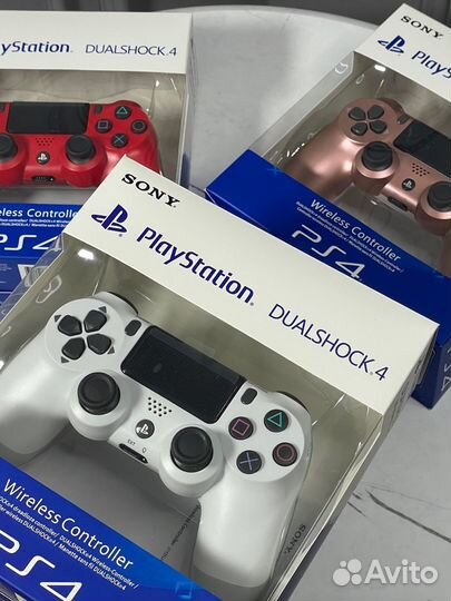 Джойстик PS4