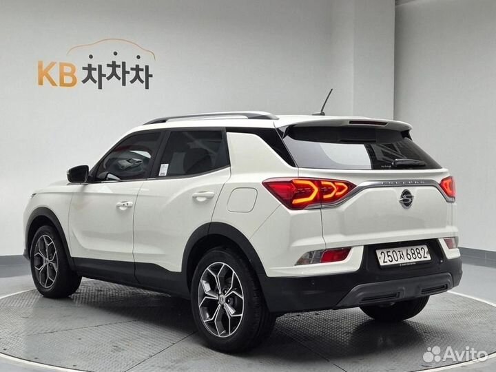 SsangYong Korando 1.5 AT, 2020, 10 000 км