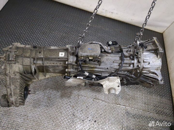 Кпп - автомат (АКПП) 4х4 Volkswagen Touareg 3.6 FSI, 2011