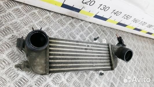 Радиатор интеркуллера KIA CEE'D 1 (5NI02KC01)