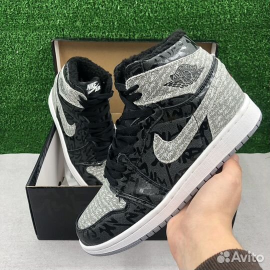 Nike Air Jordan 1 Retro High / Кроссовки мужские