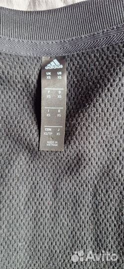 Кофта adidas ювентус оригинал