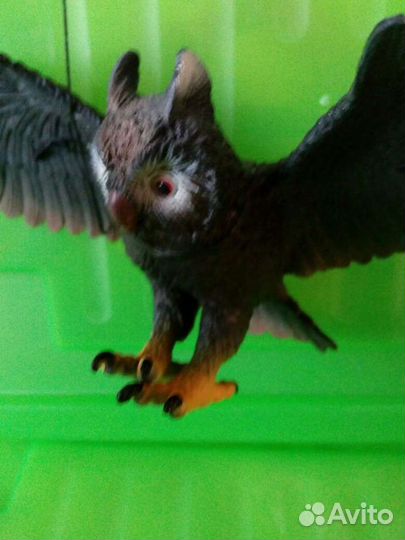 Игрушки звери, птицы