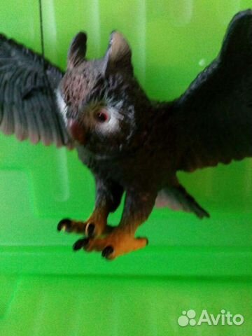 Игрушки звери, птицы