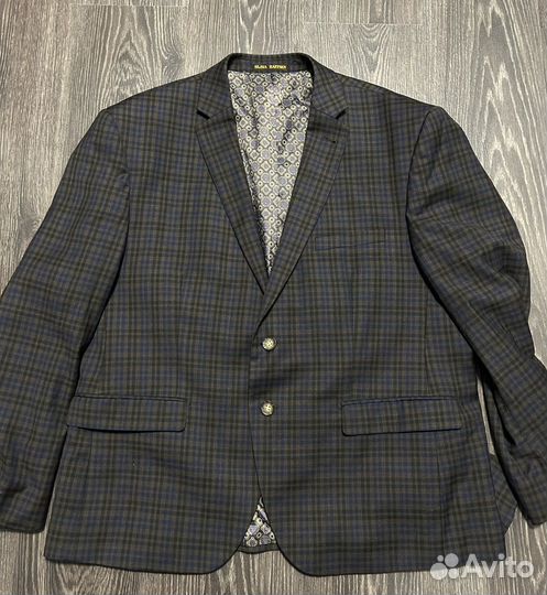Пиджак мужской Слава Зайцев