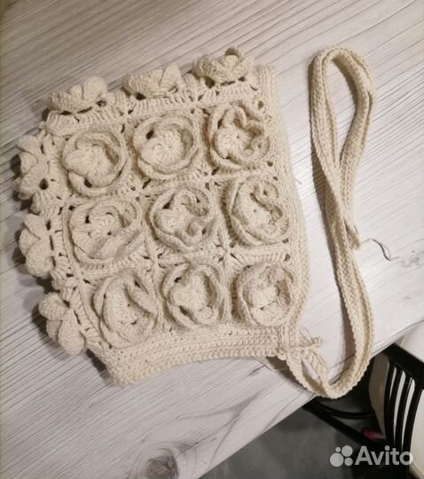 Шапочка чепчик