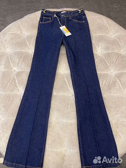 Джинсы Barbara Alvisi Италия