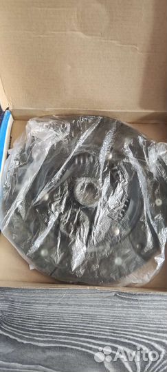 Сцепление на ваз 2107