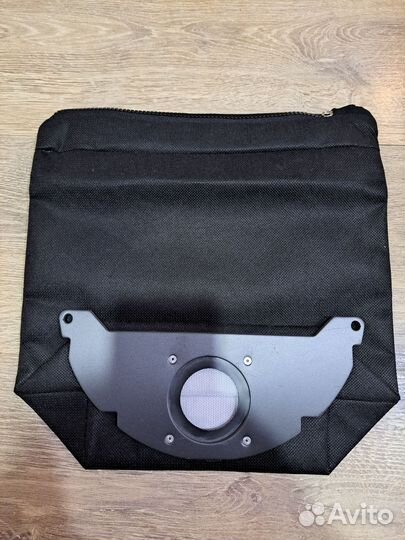 Многоразовый мешок для пылесоса karcher