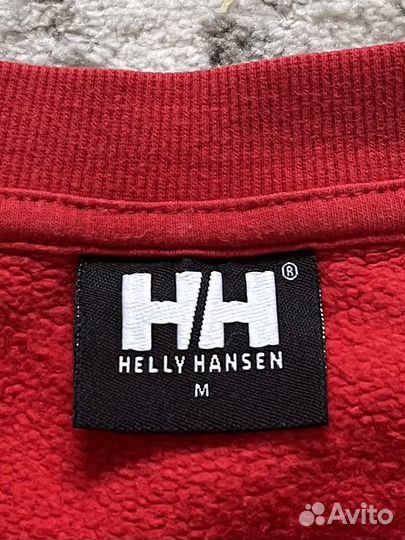 Свитшот Helly Hansen оригинал