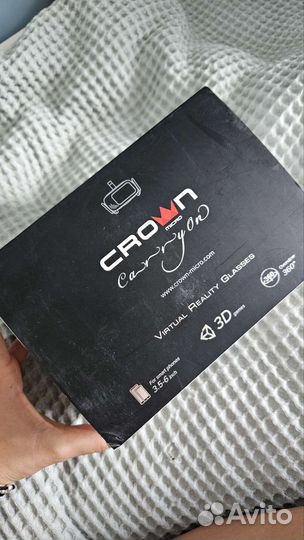 Очки виртуальной реальности cmvr-003