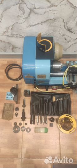 Токарный станок универсал 3