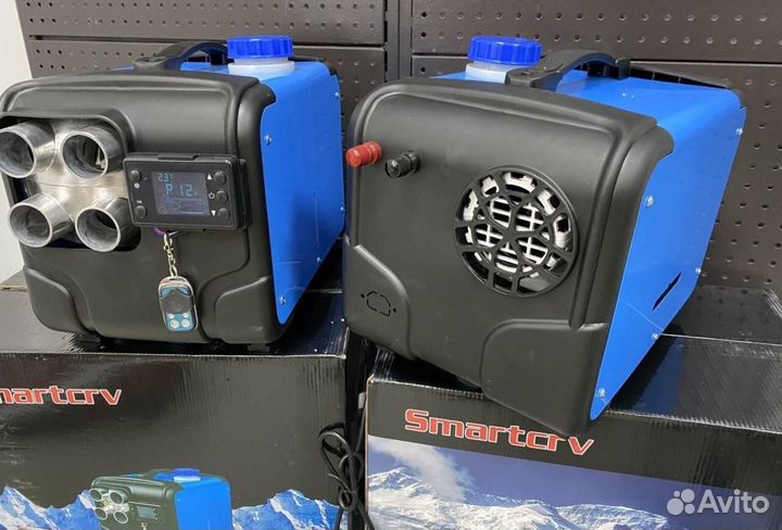 Автономный отопитель 8.2 квт (Арт.28775)