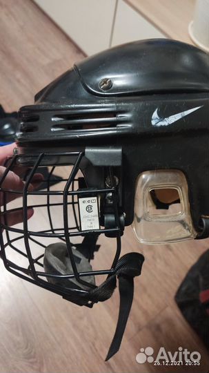 Хоккейная форма