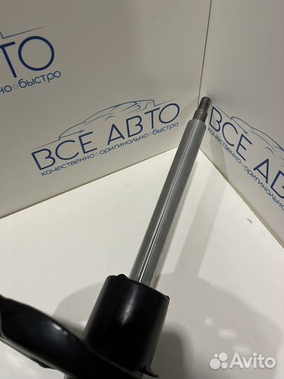 Стойка амортизатора передняя левая KIA Optima