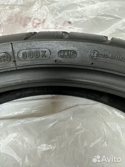 Шины Michelin Anakee 3 120/70/19+170/60/17