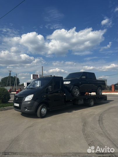 Аренда и услуги грузового эвакуатора