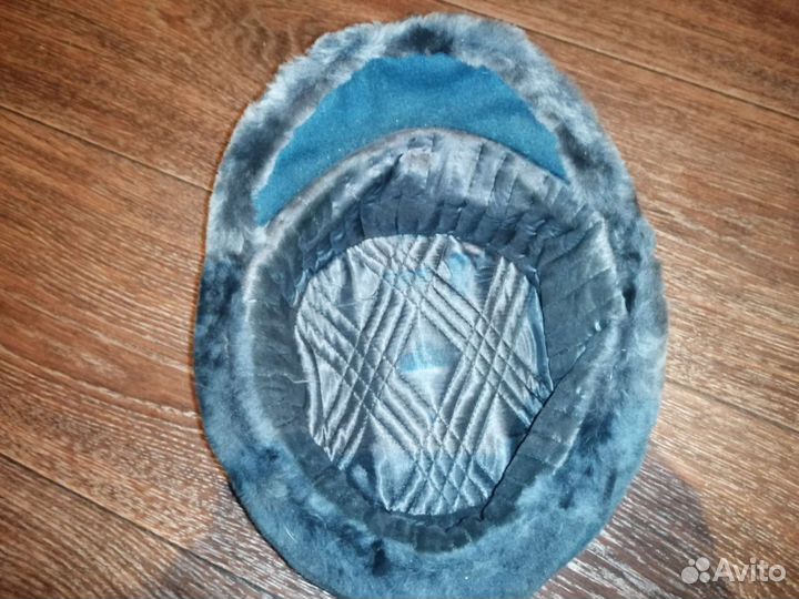 Шапка зимняя мчс