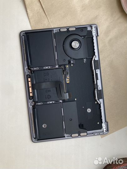 Топкейс в сборе для MacBook Pro Retina 13