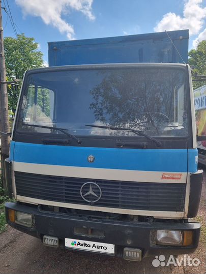 Mercedes-Benz Atego 1517, 1990
