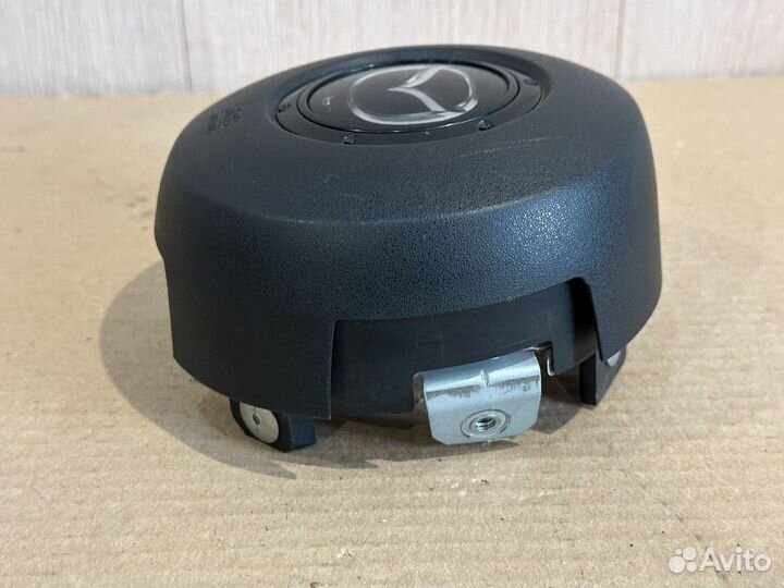 Подушка безопасности в руль Mazda CX-7