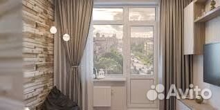 Балконный блок