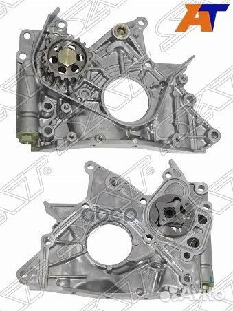 Насос масляный toyota avensis/caldina/camry/COR