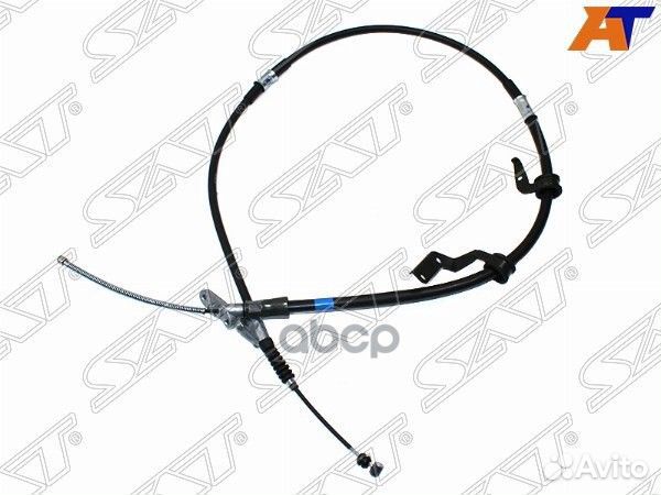 Трос ручного тормоза toyota caldina ST195/ST215