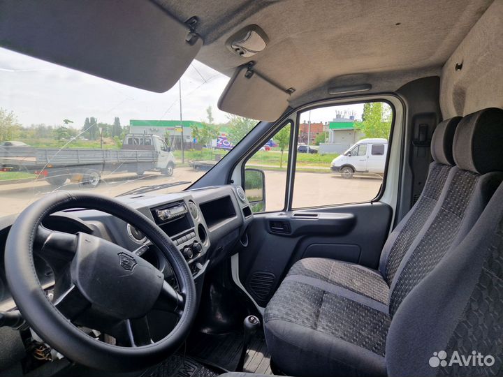 ГАЗ ГАЗель Next рефрижератор, 2016