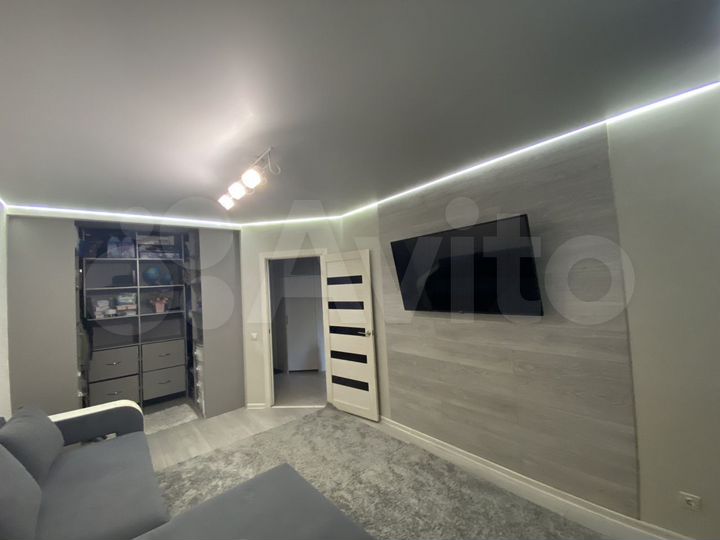 1-к. квартира, 36,4 м², 3/10 эт.