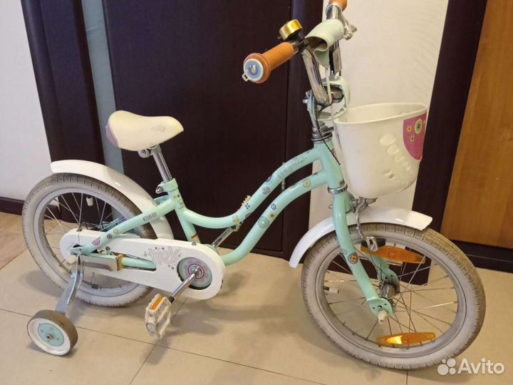 Велосипед детский Trek Mystic 16