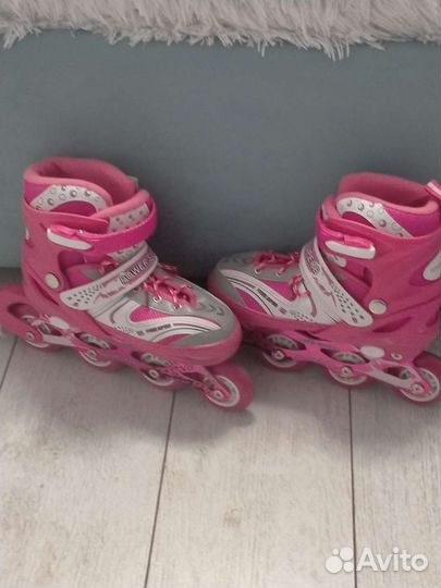 Ролики детские